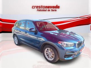 BMW X3 2021 DESDE 404€ AL MES ¡SIN ENTRADA!