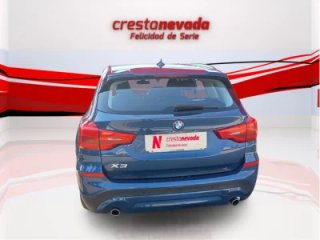 BMW X3 2021 DESDE 404€ AL MES ¡SIN ENTRADA!