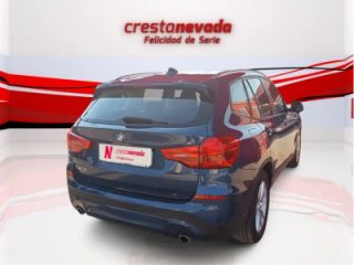 BMW X3 2021 DESDE 404€ AL MES ¡SIN ENTRADA!