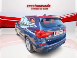 BMW X3 2021 DESDE 404€ AL MES ¡SIN ENTRADA!