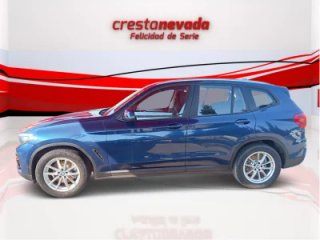 BMW X3 2021 DESDE 404€ AL MES ¡SIN ENTRADA!