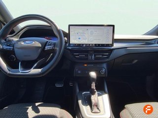 Ford Focus 1.0 Ecoboost MHEV 114kW ST-Line Auto
