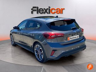 Ford Focus 1.0 Ecoboost MHEV 114kW ST-Line Auto