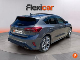 Ford Focus 1.0 Ecoboost MHEV 114kW ST-Line Auto