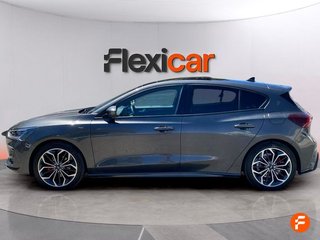 Ford Focus 1.0 Ecoboost MHEV 114kW ST-Line Auto