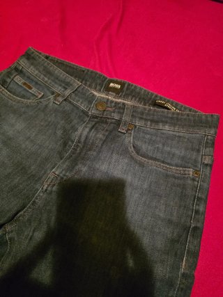 Pantalón Boss Azul