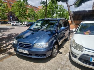 Hyundai Trajet 2004