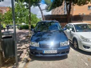 Hyundai Trajet 2004