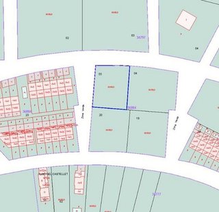 Terreno en venta en Sant Quirze Parc- Vallsuau - Castellet en Sant Quirze del Vallès