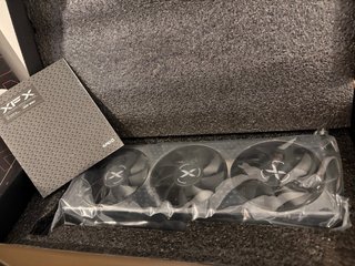 AMD RX 6600 XT Speedster XFX QICK 308 de 8GB GDDR6