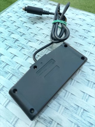 🇯🇵MANDO PC ENGINE DUO en su versión NEGRA🇯🇵