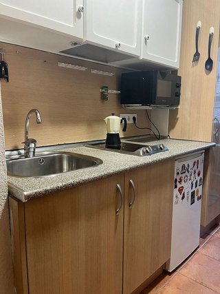 Estudio en alquiler en El Carme en Valencia - Imagen 21