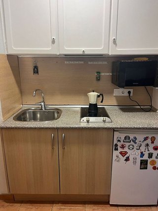 Estudio en alquiler en El Carme en Valencia - Imagen 26