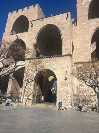 Estudio en alquiler en El Carme en Valencia - Imagen 28