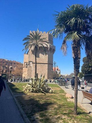 Estudio en alquiler en El Carme en Valencia - Imagen 29