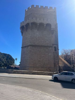 Estudio en alquiler en El Carme en Valencia - Imagen 31