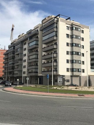 Trastero en alquiler en Sector V en Elche