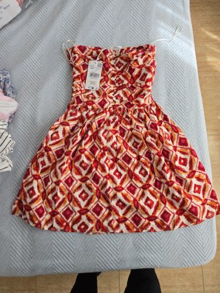 Vestido Mango XXS.