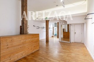 Local comercial en venta en Centro en San Sebastián-Donostia
