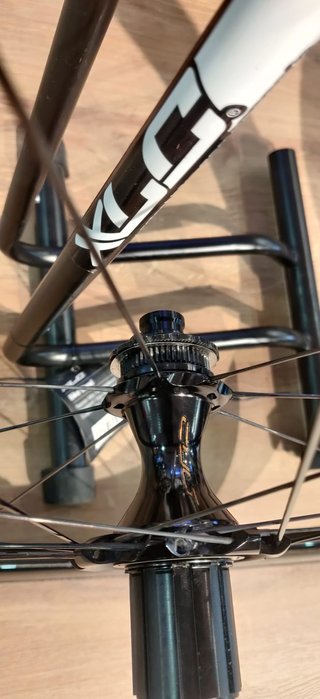 Ruedas Campagnolo Bora Ultra WTO 45