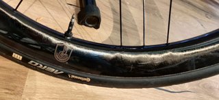Ruedas Campagnolo Bora Ultra WTO 45