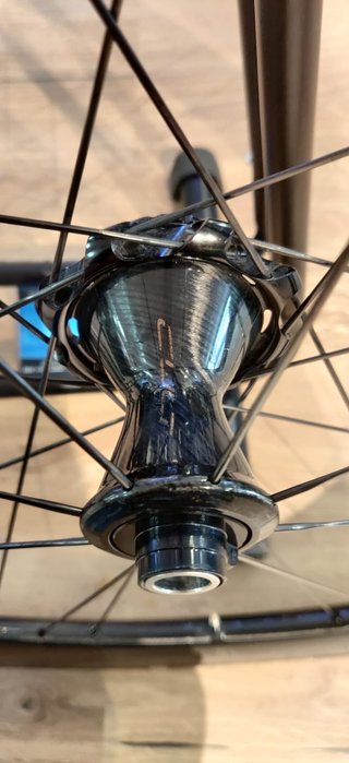 Ruedas Campagnolo Bora Ultra WTO 45