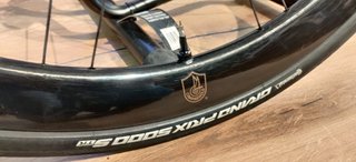Ruedas Campagnolo Bora Ultra WTO 45