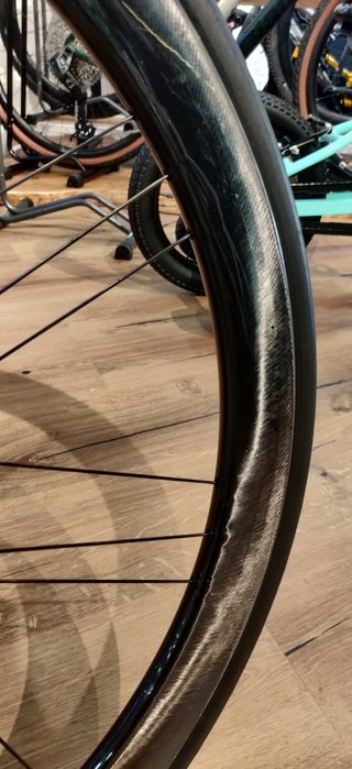 Ruedas Campagnolo Bora Ultra WTO 45