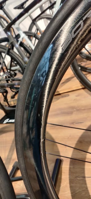 Ruedas Campagnolo Bora Ultra WTO 45