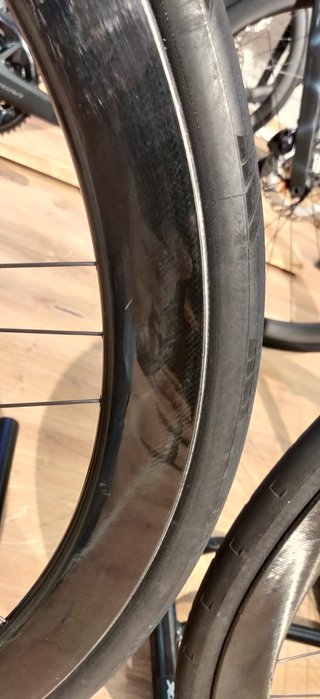 Ruedas Campagnolo Bora Ultra WTO 45