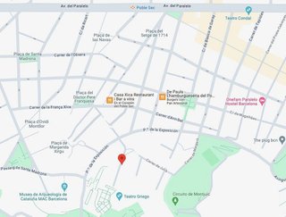 Terreno en venta en El Poble Sec - Parc de Montjuïc en Barcelona - Imagen 8
