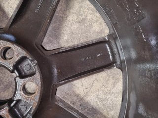 Llanta de for mondeo 18"pulgadas