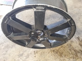 Llanta de for mondeo 18"pulgadas