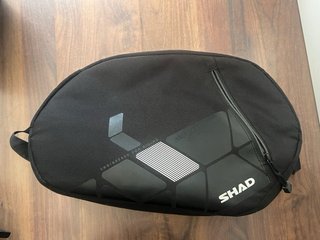 Maletas Shad SH35 con bolsas y herrajes Bmw