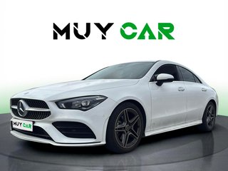 Mercedes-Benz CLA 180 100 kW (136 CV)