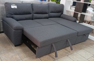 Sofá Cama "EMMA", Chaiselong, ·Arcón. OFERTA!