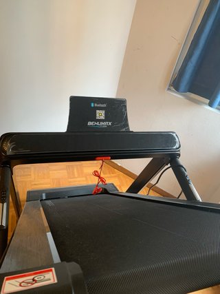 Cinta de Correr BEHUMAX Treadmill Runner 4300