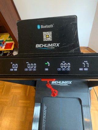 Cinta de Correr BEHUMAX Treadmill Runner 4300