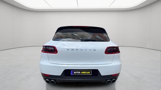 Porsche Macan S Diesel
