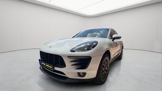 Porsche Macan S Diesel