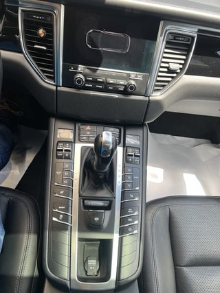 Porsche Macan S Diesel