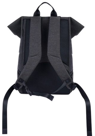 Mochila Ecoflow River Negra/Gris