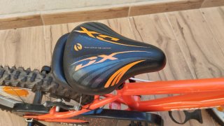 Bicicleta Conor 16pulgadas, con ruedines