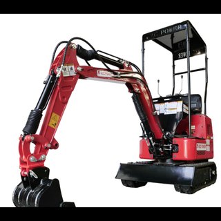 Miniexcavadora DKB881 HZC Diesel