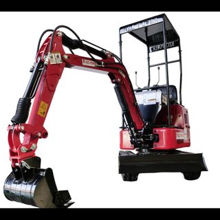 Miniexcavadora DKB881 HZC Diesel