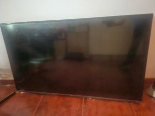 TV LG 55 para repuestos o reparar,sólo domicilio