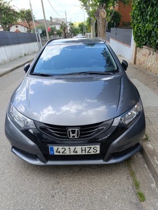 Honda Civic 2014