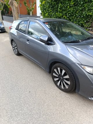 Honda Civic 2014