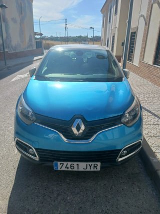 Renault Captur 2017