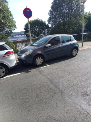 Renault Clio 2011
